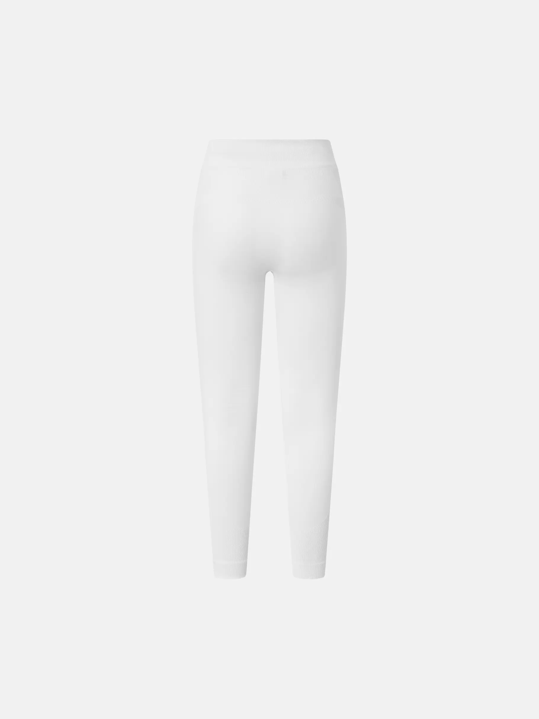 , view full size image of Front view of Product detail - FLEX Seamless Tight Women white