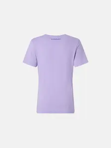 Display front view 2 of Product detail - BOOM T-Shirt Women soft violet