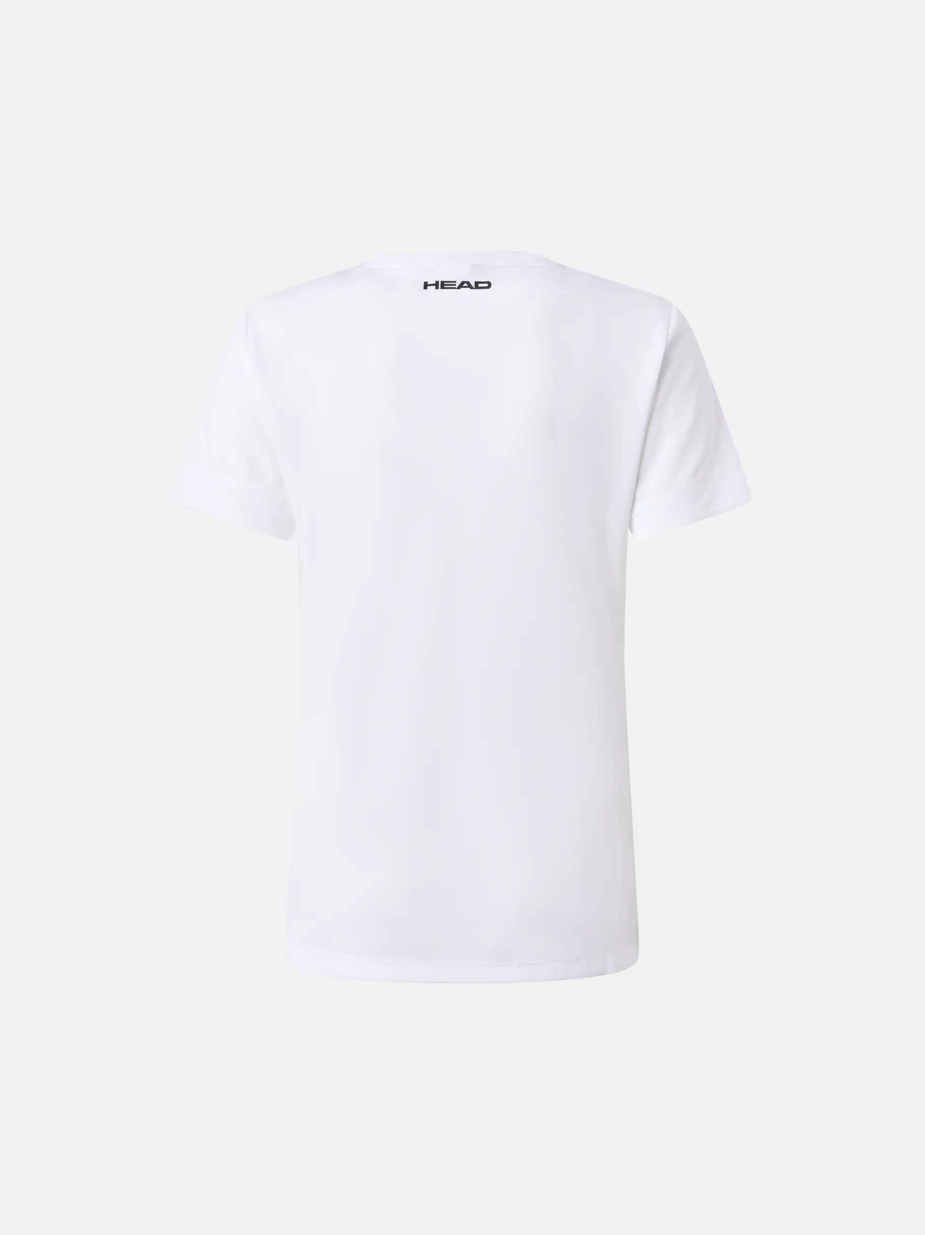 New, weergave van volledige grootte van vooraanzicht van Product detail - TIE-BREAK II T-Shirt Women light blue/print vision w