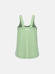 Display front view 2 of Product detail - SPIRIT Tank Top Women celery green