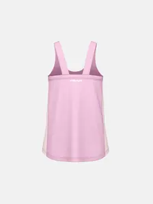 Display front view 2 of Product detail - SPIRIT Tank Top Women alight lilac