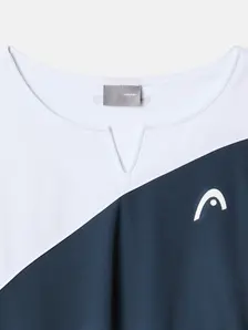 Display front view 5 of Product detail - SPIRIT Tank Top Women navy/white