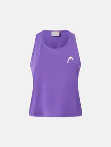 Display front view 1 of Product detail - MOVE Tank Top Women purple