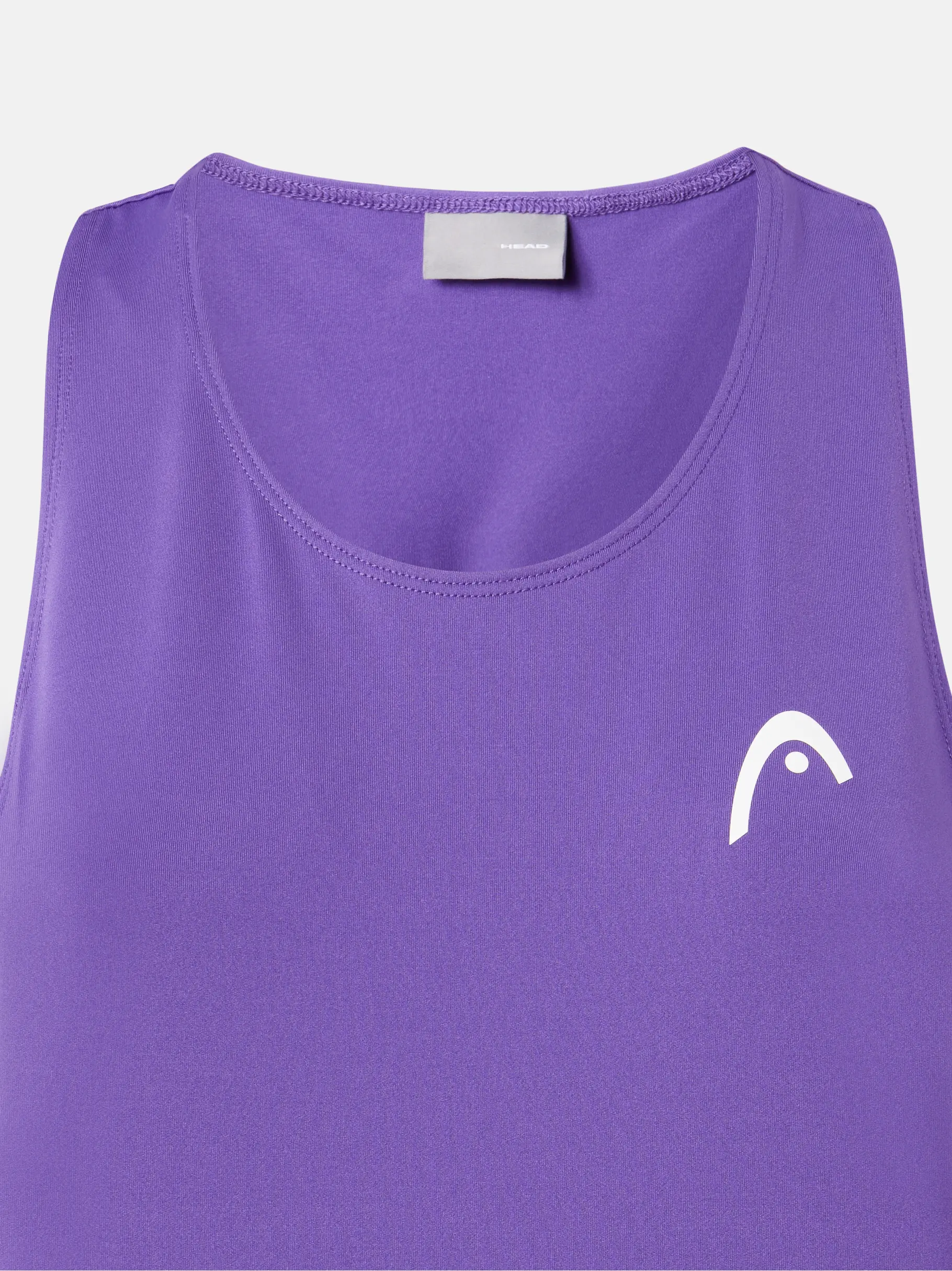 New, weergave van volledige grootte van vooraanzicht van Product detail - MOVE Tank Top Women purple