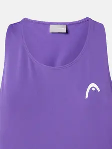 Display front view 5 of Product detail - MOVE Tank Top Women purple