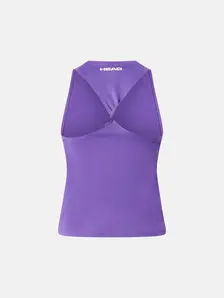Display front view 6 of Product detail - MOVE Tank Top Women purple