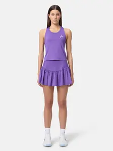 Display front view 7 of Product detail - MOVE Tank Top Women purple