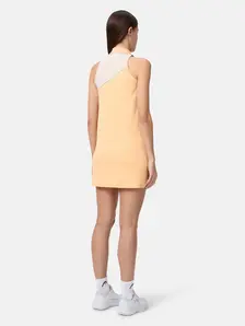 Display front view 2 of Product detail - SPIRIT Dress Women apricot/light blue