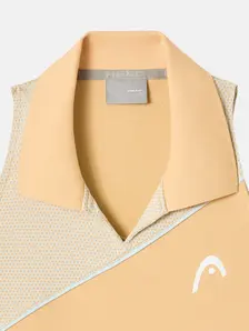 Display front view 3 of Product detail - SPIRIT Dress Women apricot/light blue
