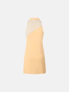 Display front view 6 of Product detail - SPIRIT Dress Women apricot/light blue