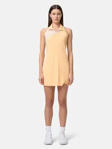 Display front view 7 of Product detail - SPIRIT Dress Women apricot/light blue