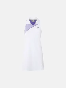 Display front view 1 of Product detail - SPIRIT Dress Women white/purple