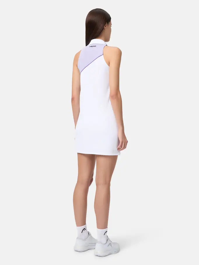 Sale, Ver imagen de tamaño completo de Vista frontal de Product detail - SPIRIT Dress Women white/purple
