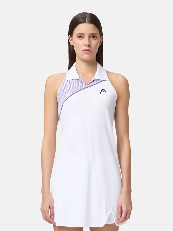 Sale, Ver imagen de tamaño completo de Vista frontal de Product detail - SPIRIT Dress Women white/purple