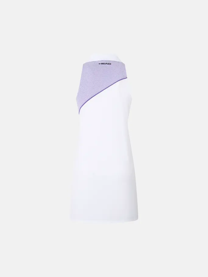 Sale, Ver imagen de tamaño completo de Vista frontal de Product detail - SPIRIT Dress Women white/purple