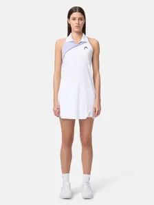 Display front view 7 of Product detail - SPIRIT Dress Women white/purple