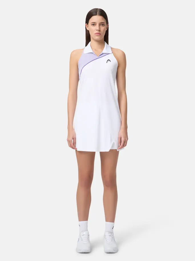 Sale, Ver imagen de tamaño completo de Vista frontal de Product detail - SPIRIT Dress Women white/purple