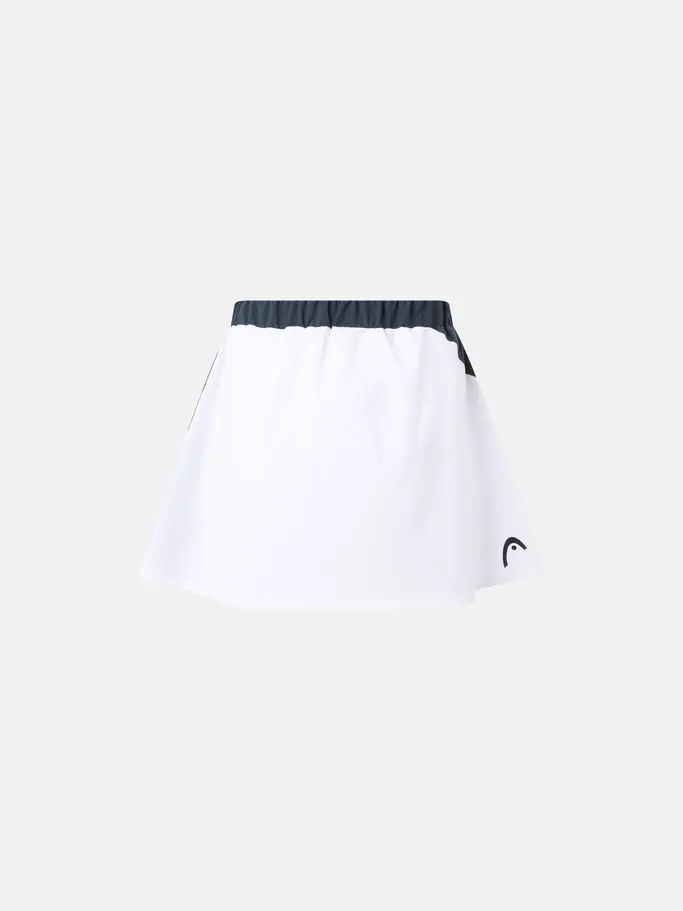 Sale, view full size image of Front view of Product detail - DYNAMIC Skort Women navy/white
