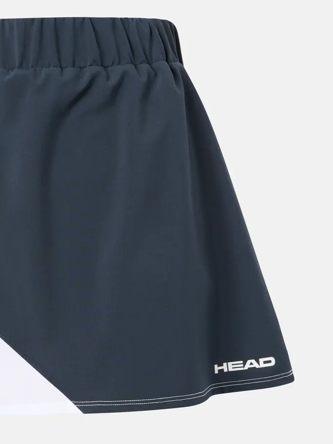 Sale, view full size image of Front view of Product detail - DYNAMIC Skort Women navy/white