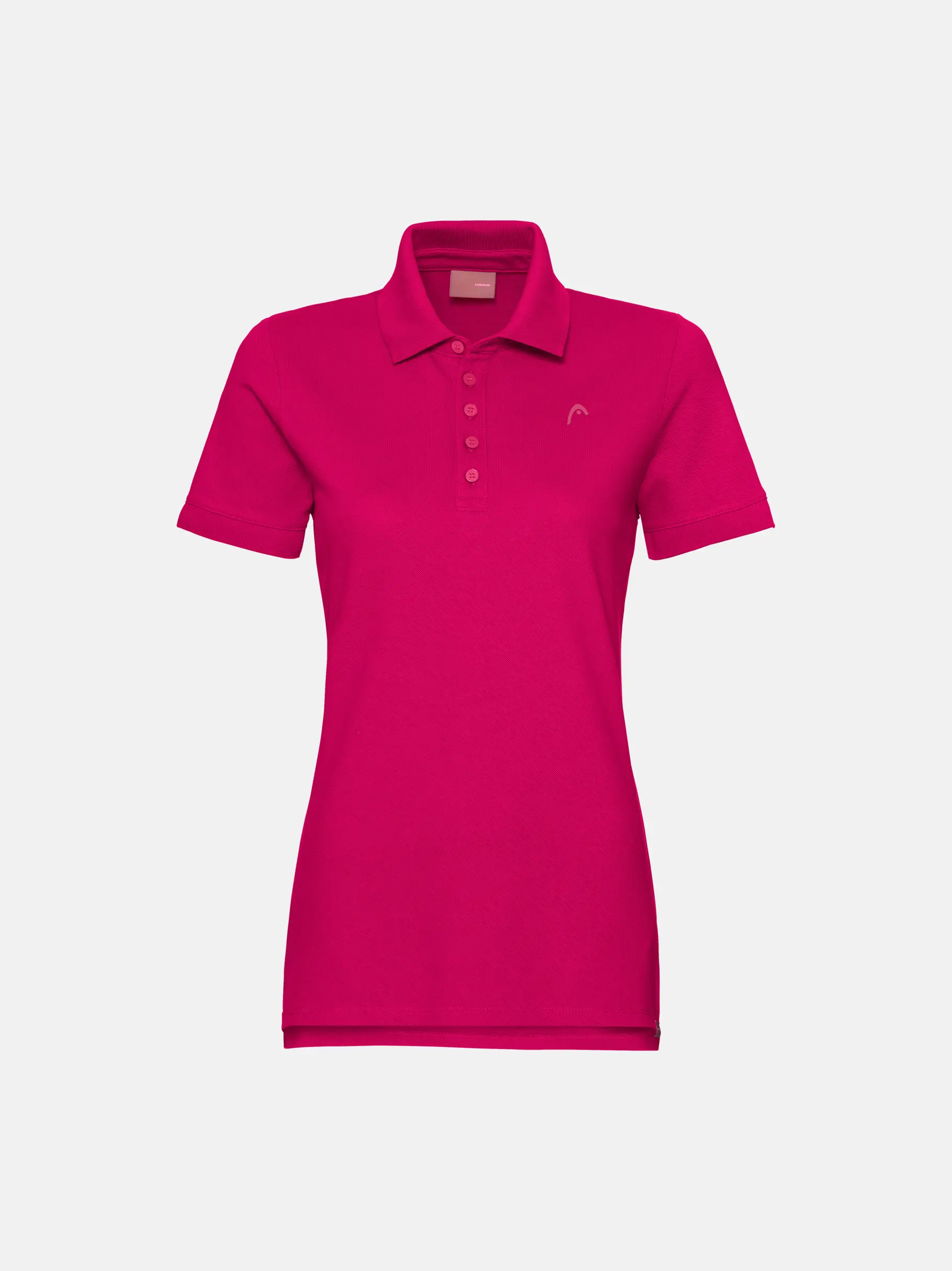 Out of Stock, weergave van volledige grootte van vooraanzicht van Product detail - HEAD Polo Women musk