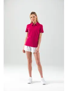 Display front view 4 of Product detail - HEAD Polo Women musk