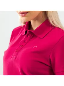 Display front view 7 of Product detail - HEAD Polo Women musk
