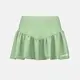 Display front view of Product detail - MOVE Skort Women celery green