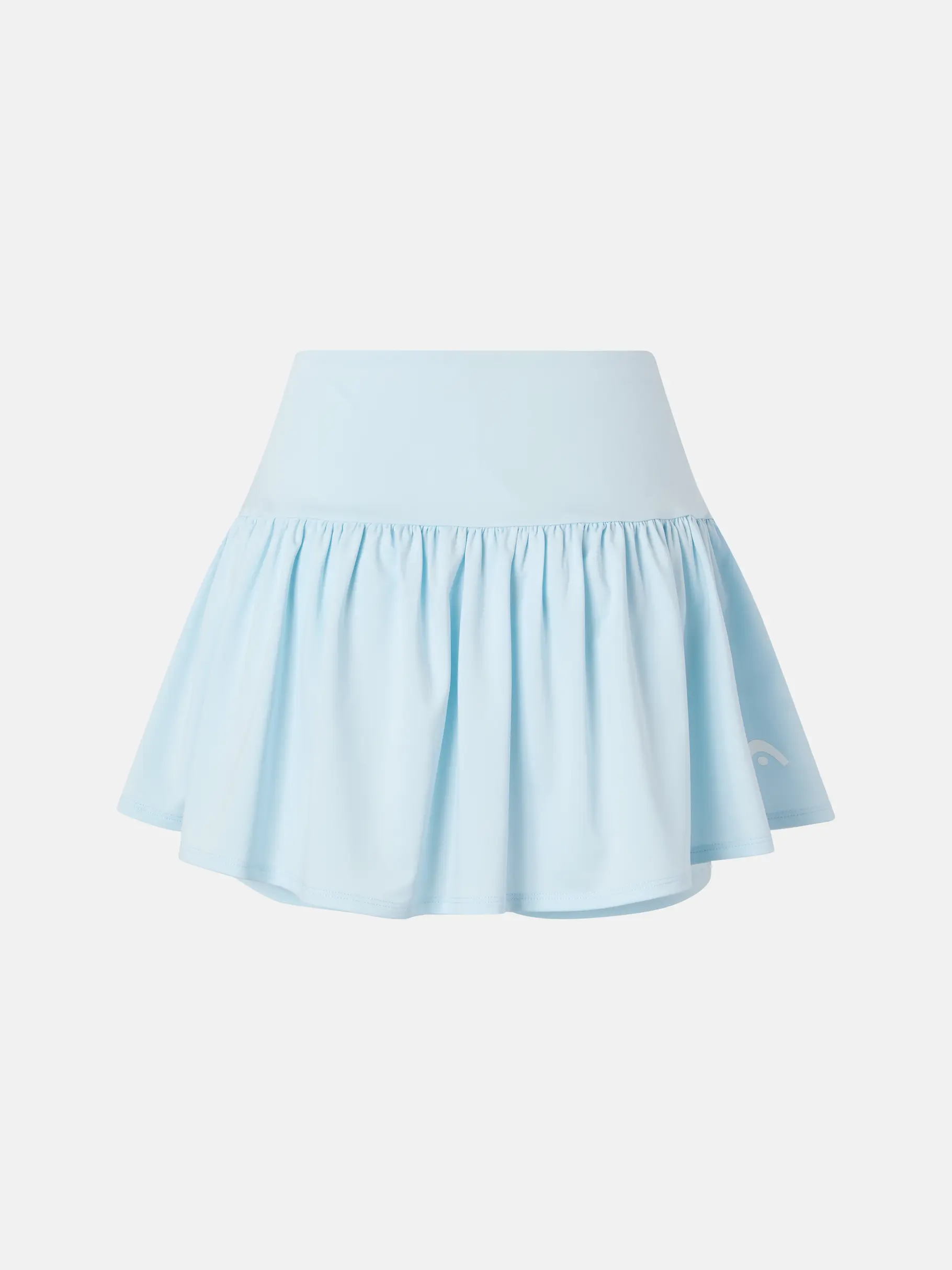 Out of Stock,New, view full size image of Front view of Product detail - MOVE Skort Women light blue