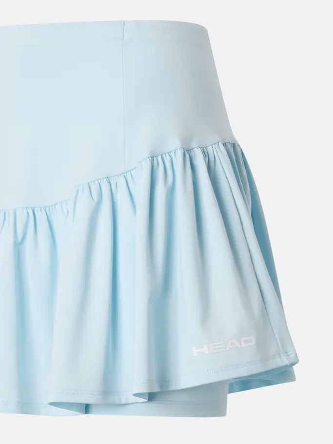 Out of Stock,New, view full size image of Front view of Product detail - MOVE Skort Women light blue
