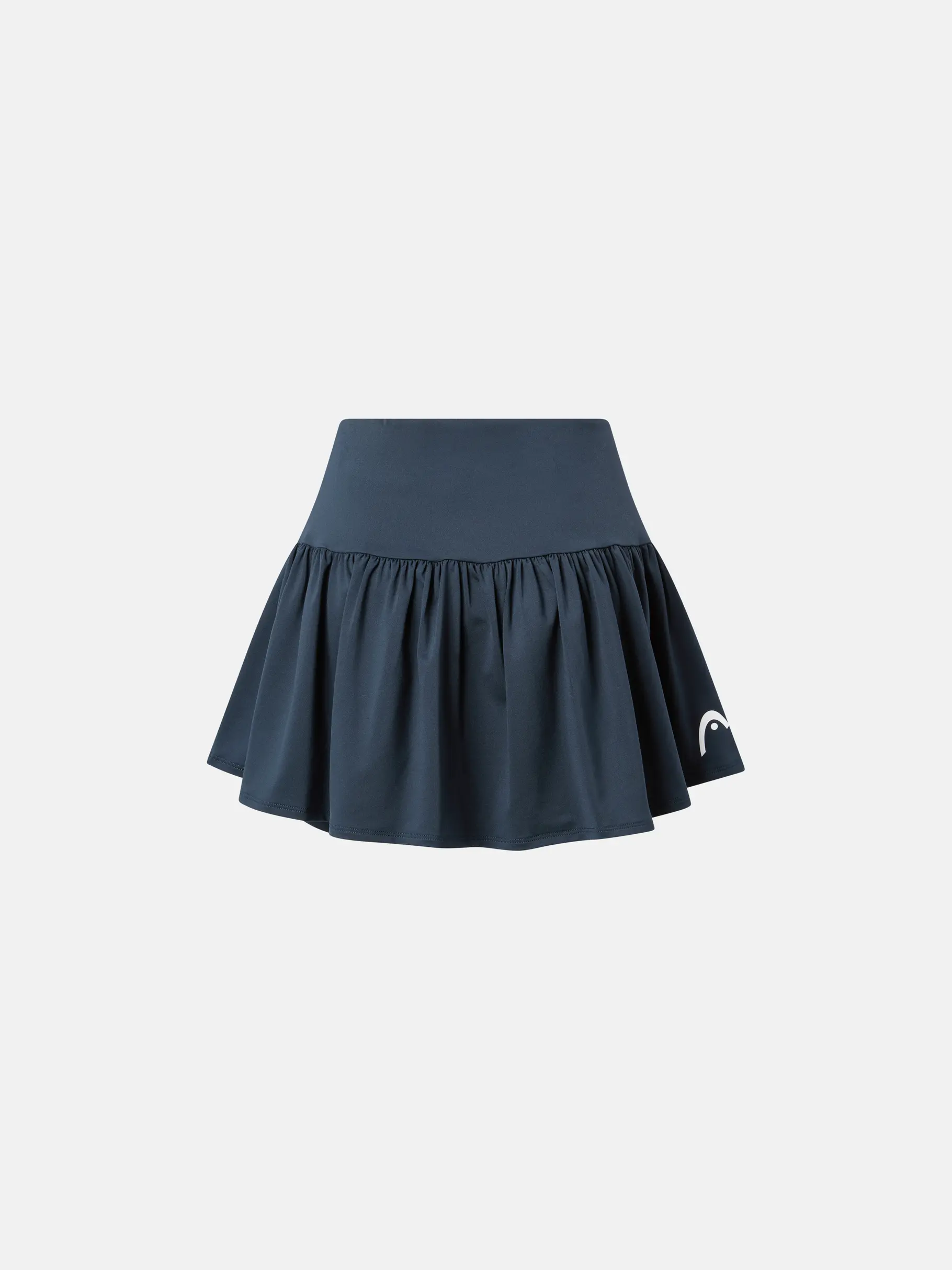 , view full size image of Front view of Product detail - MOVE Skort Women navy