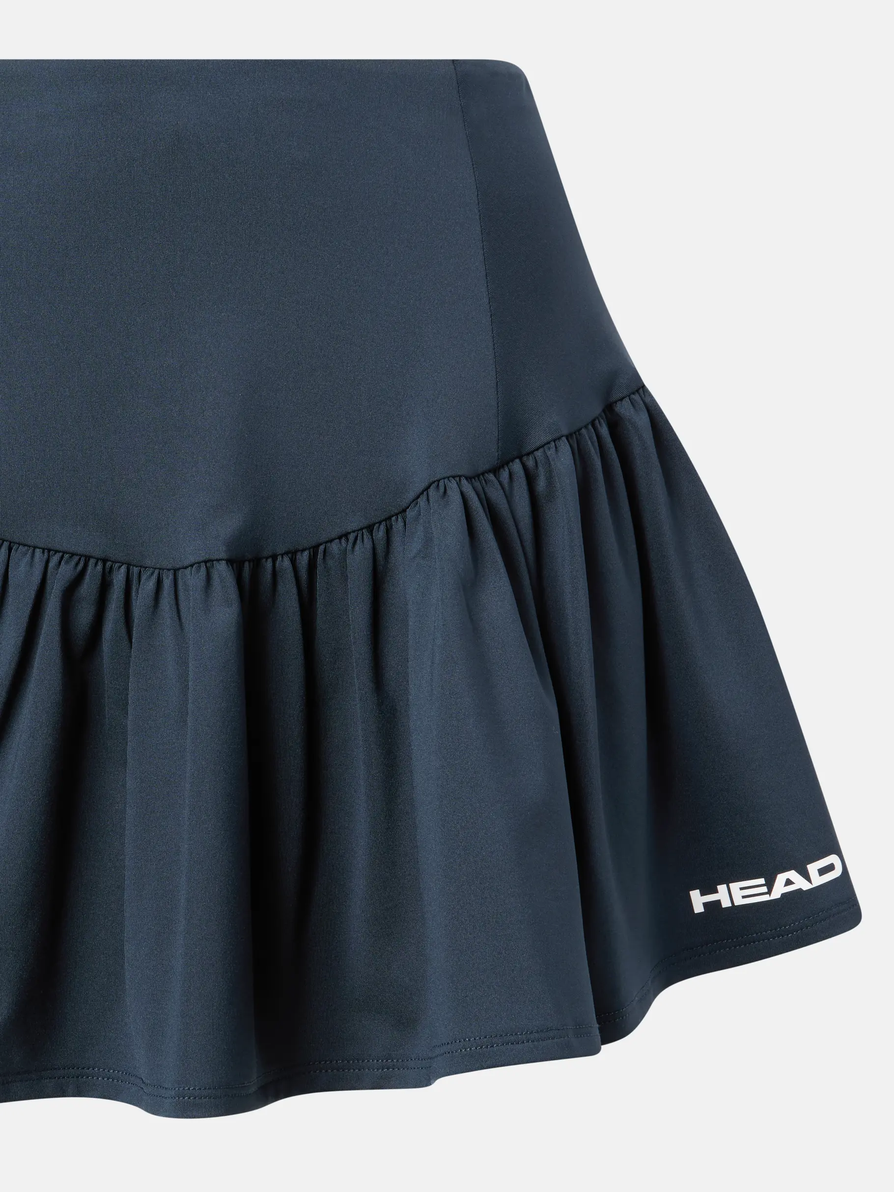, view full size image of Front view of Product detail - MOVE Skort Women navy