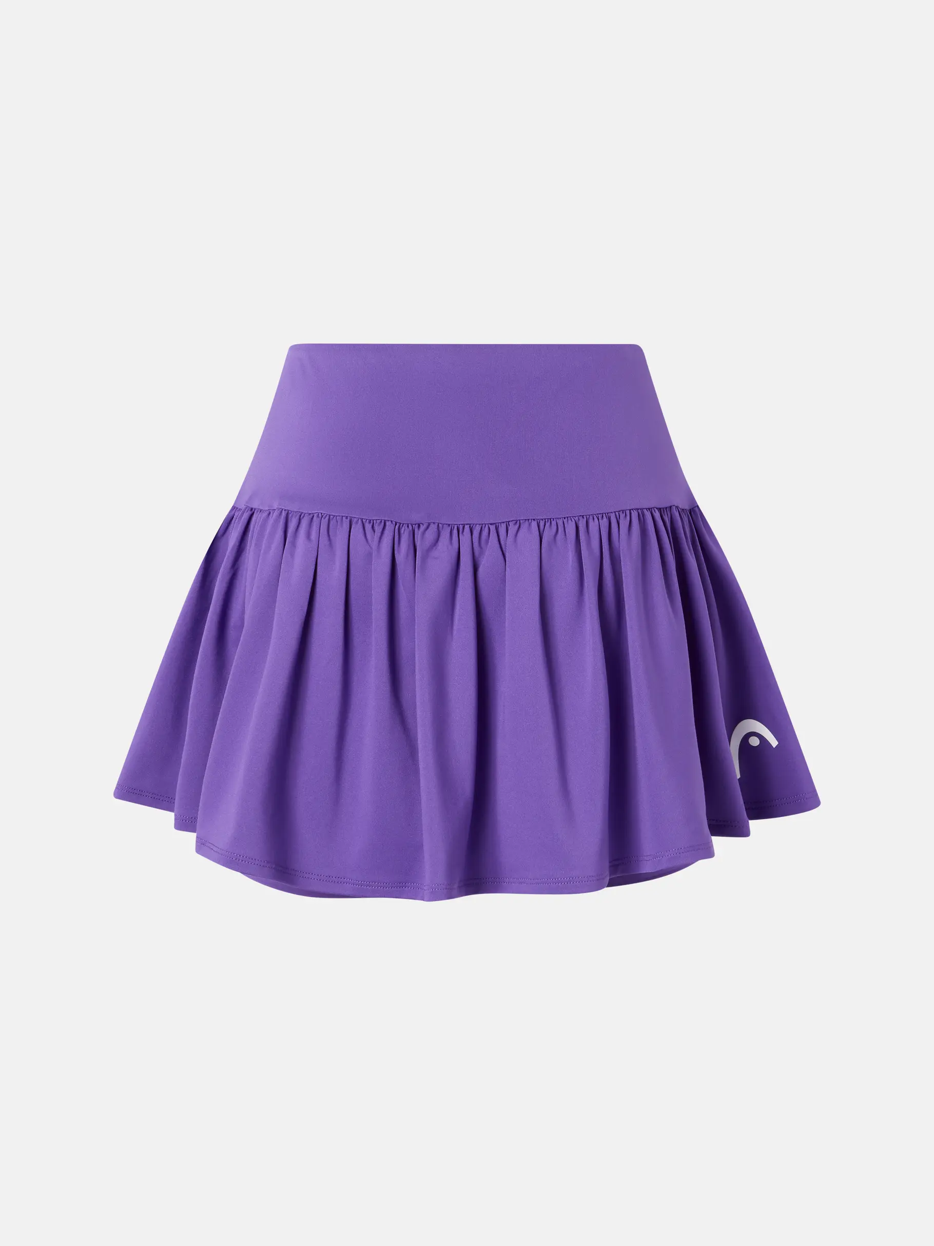 New, weergave van volledige grootte van vooraanzicht van Product detail - MOVE Skort Women purple
