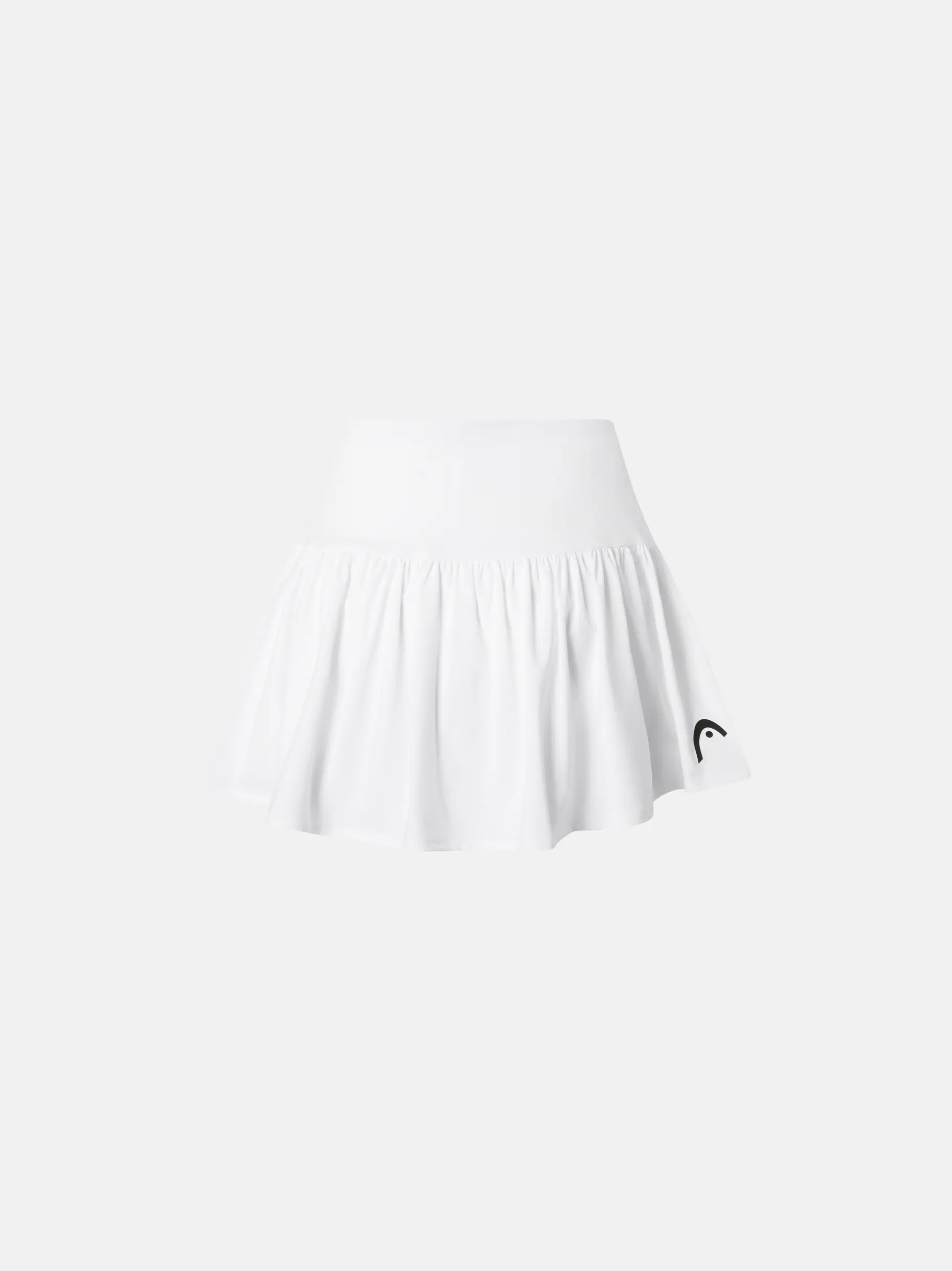 Sale, view full size image of Front view of Product detail - MOVE Skort Women white