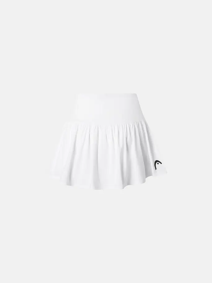 Sale, view full size image of Front view of Product detail - MOVE Skort Women white
