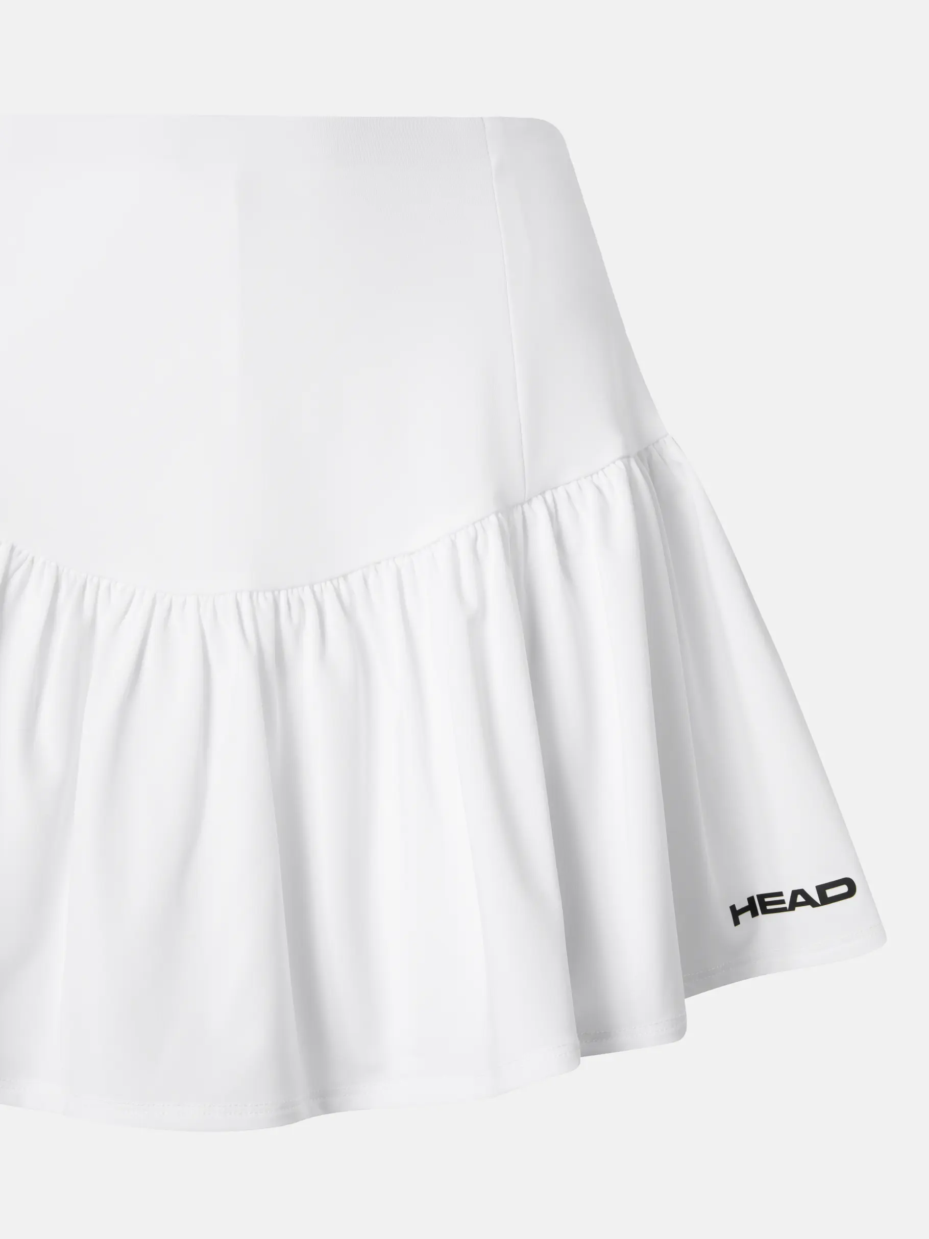 Sale, view full size image of Front view of Product detail - MOVE Skort Women white