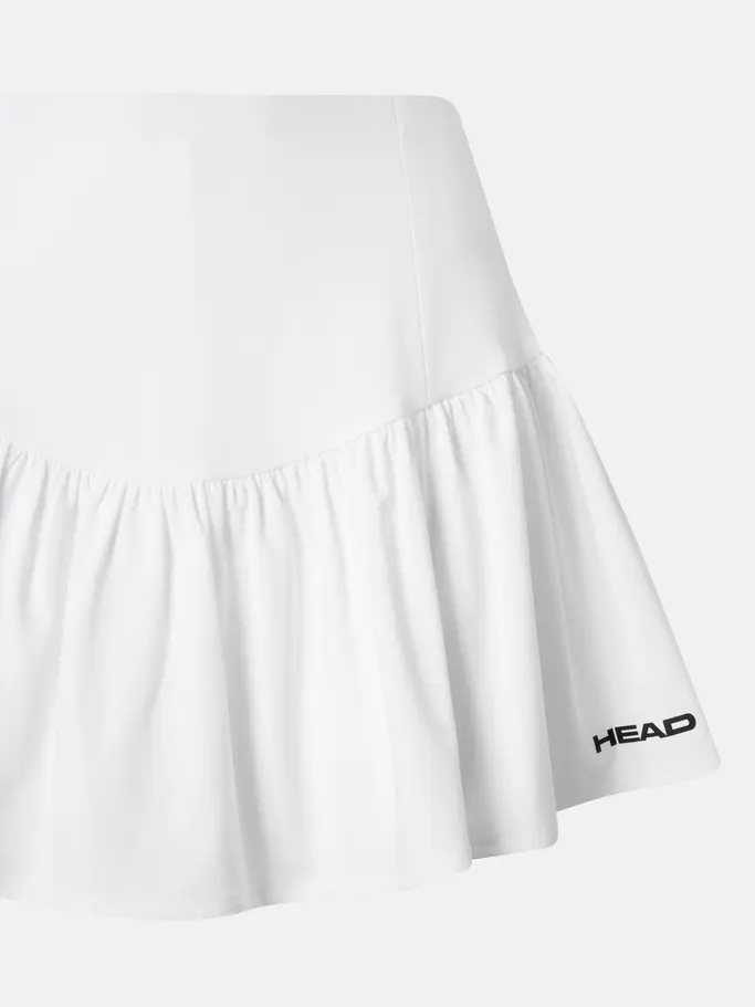 Sale, view full size image of Front view of Product detail - MOVE Skort Women white