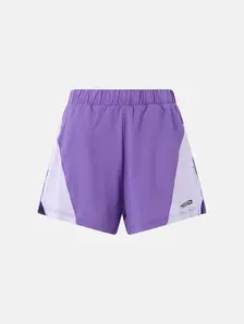 purple/white