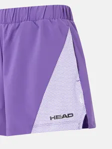 Display front view 2 of Product detail - DYNAMIC Shorts Women purple/white