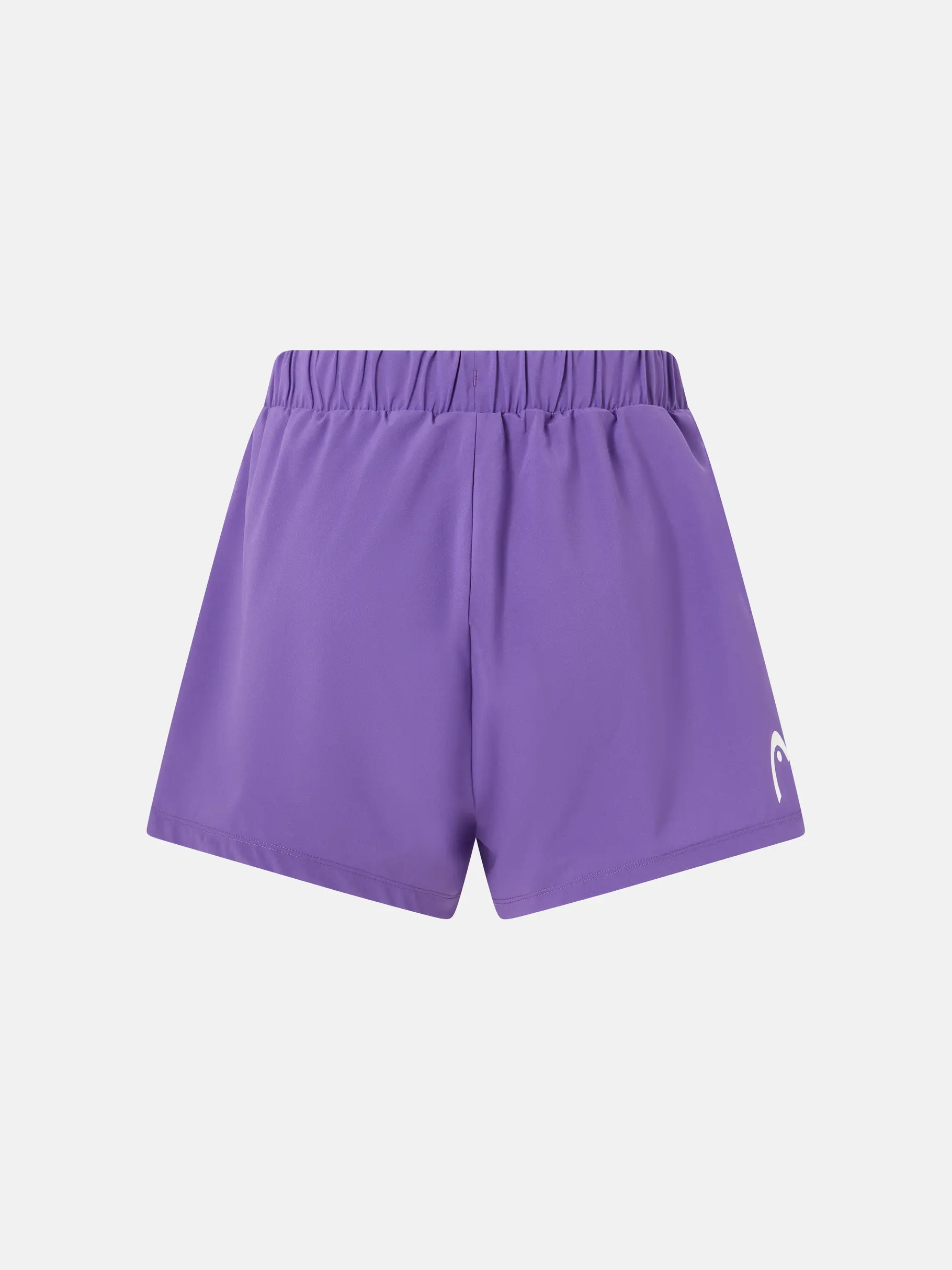 , voir image en taille réelle de la vue frontale de Product detail - DYNAMIC Shorts Women purple/white