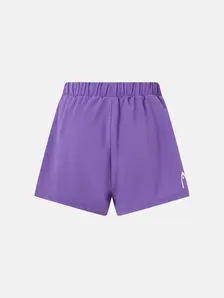 Display front view 3 of Product detail - DYNAMIC Shorts Women purple/white