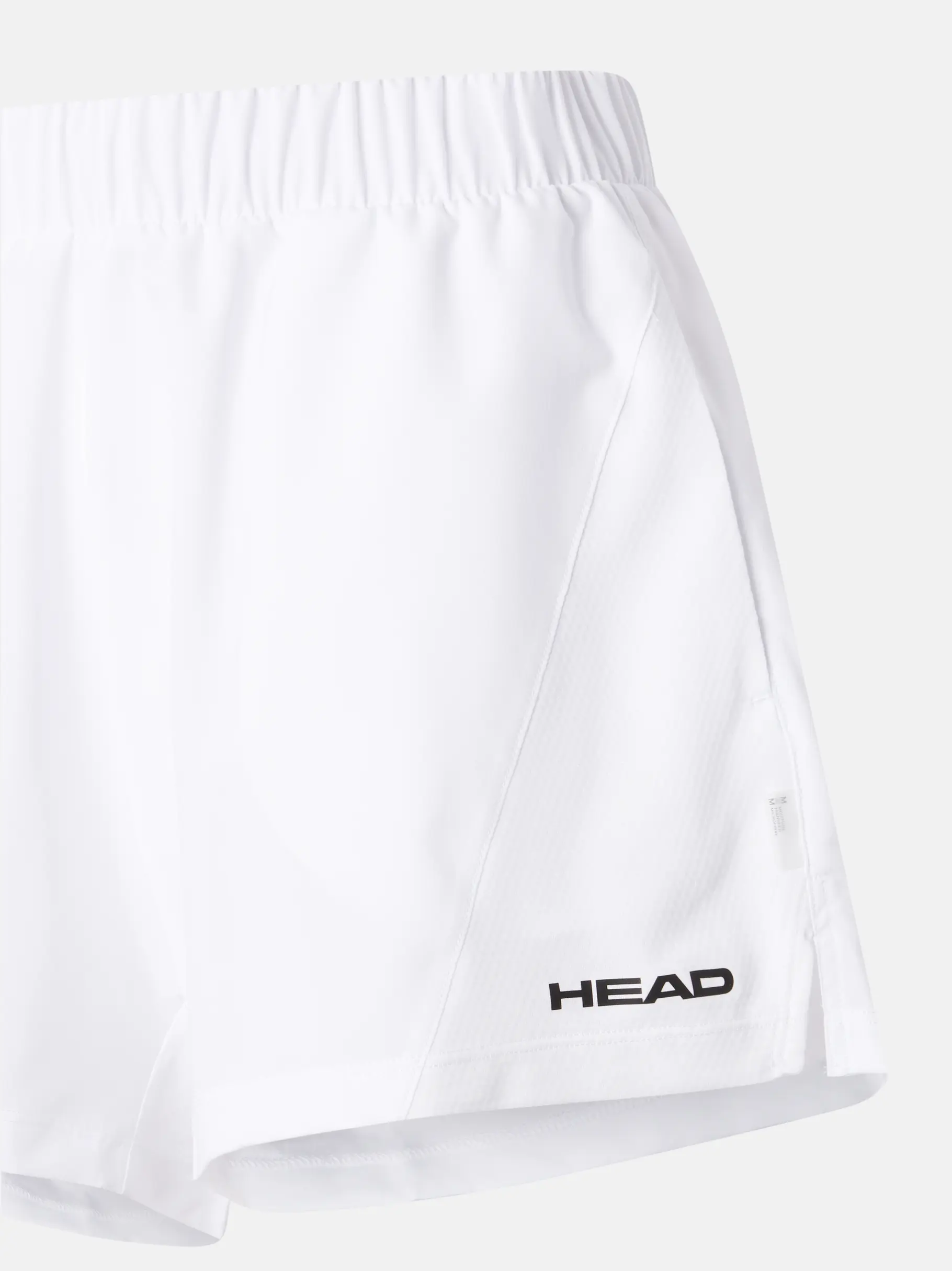 New, weergave van volledige grootte van vooraanzicht van Product detail - DYNAMIC Shorts Women white