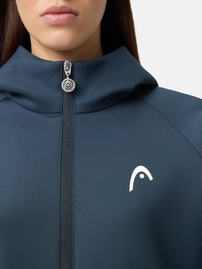 Sale, wyświetl pełno wymiarowy obraz widoku z przodu Product detail - VISION Jacket Women navy