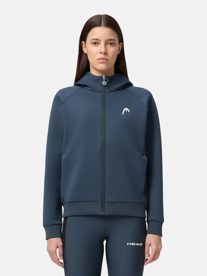 Sale, wyświetl pełno wymiarowy obraz widoku z przodu Product detail - VISION Jacket Women navy
