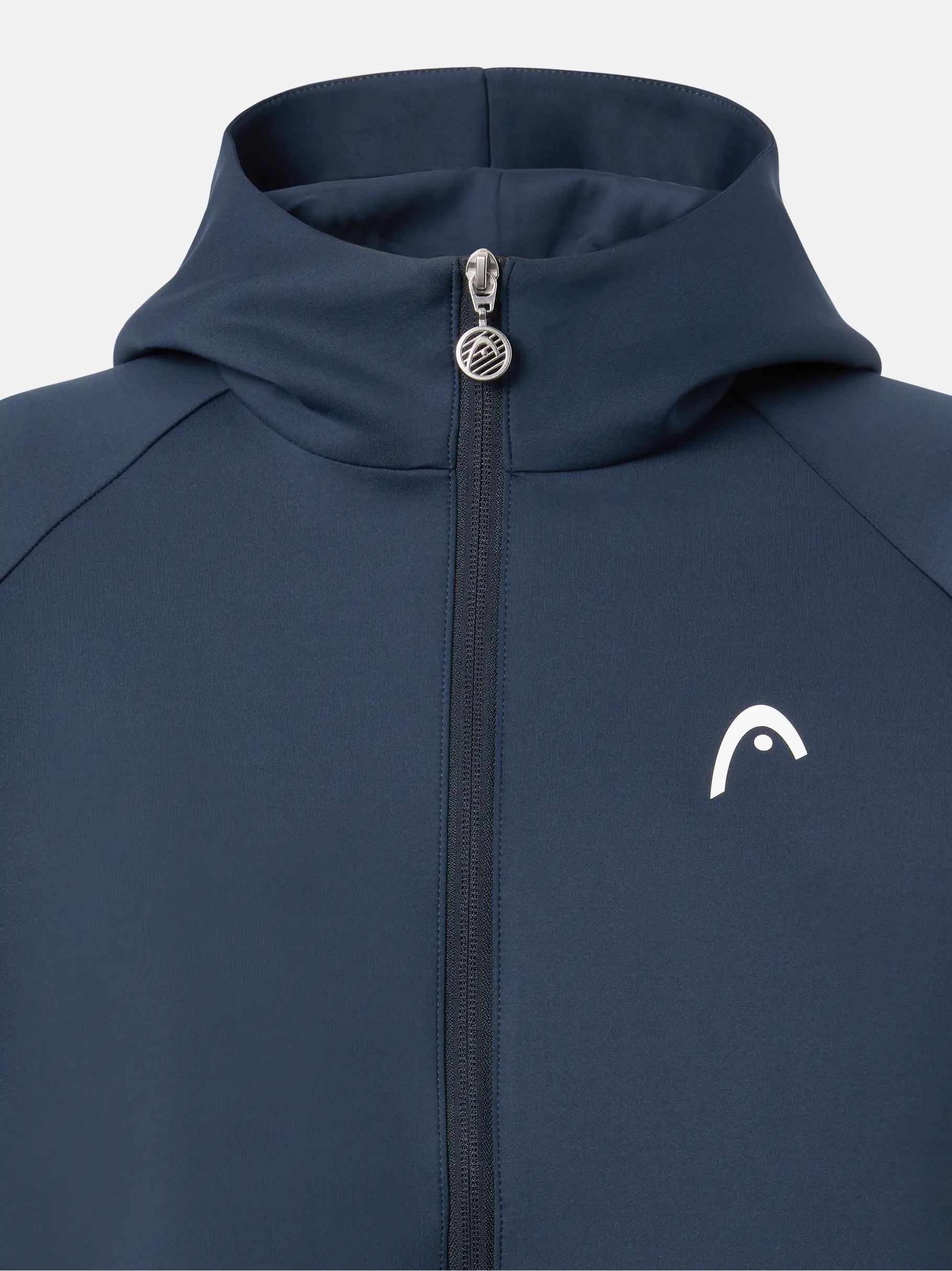 New, weergave van volledige grootte van vooraanzicht van Product detail - VISION Jacket Women navy
