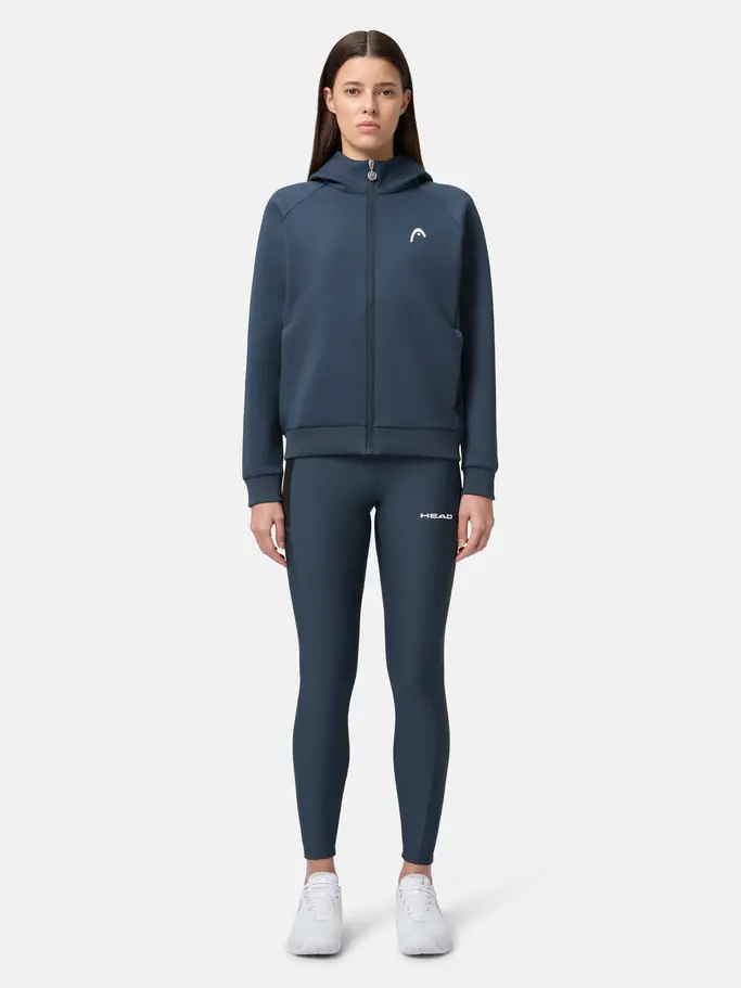 Sale, wyświetl pełno wymiarowy obraz widoku z przodu Product detail - VISION Jacket Women navy