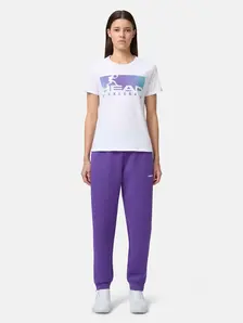 Display front view 3 of Product detail - VISION Pants Women purple