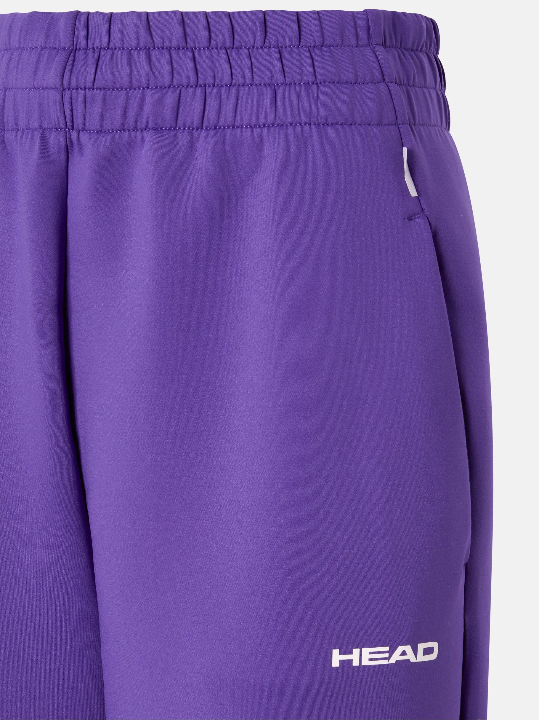 New, weergave van volledige grootte van vooraanzicht van Product detail - VISION Pants Women purple