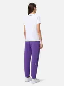 Display front view 6 of Product detail - VISION Pants Women purple