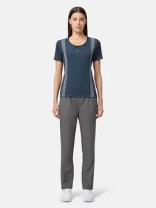 Display front view 2 of Product detail - CLUB Pants Women anthracite