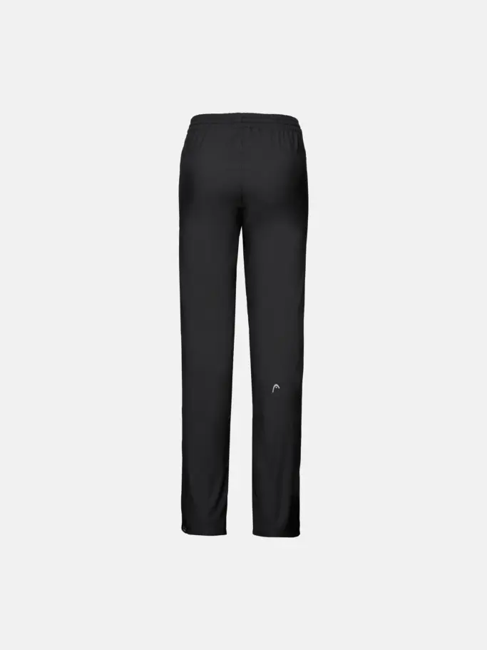 , view full size image of Front view of Product detail - CLUB Pants Women black